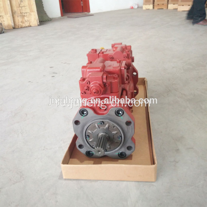 Экскаватор EC210 EC240 Гидравлический насос K3V112DT Главный насос